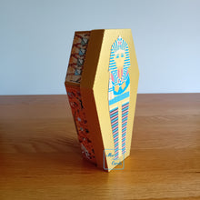 Load image into Gallery viewer, Exploding box card sarcophagus
