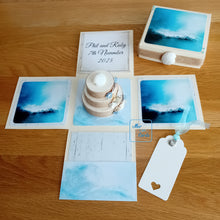 Load image into Gallery viewer, Beach cake
