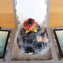 Load image into Gallery viewer, Halloween cake exploding box card

