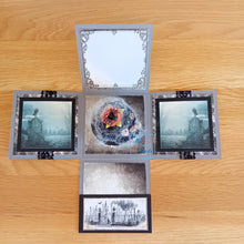 Load image into Gallery viewer, Halloween cake exploding box card
