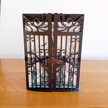 Load image into Gallery viewer, Gothic New Home Gatefold
