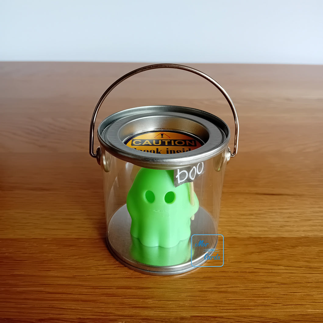 Rescue Ghost Adoption