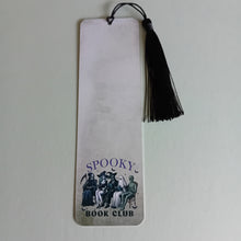 Load image into Gallery viewer, Goth &amp; fantasy metal bookmarks
