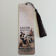 Load image into Gallery viewer, Goth &amp; fantasy metal bookmarks
