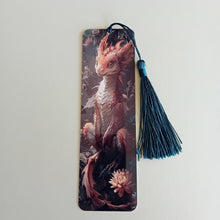 Load image into Gallery viewer, General themed metal bookmarks
