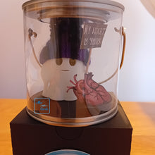 Load image into Gallery viewer, Rescue Ghost with heart