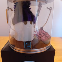 Load image into Gallery viewer, Rescue Ghost with heart