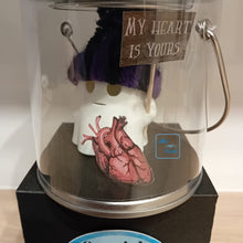 Load image into Gallery viewer, Rescue Ghost with heart