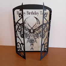Load image into Gallery viewer, Celestial Moth Gatefold

