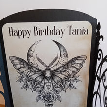 Load image into Gallery viewer, Celestial Moth Gatefold

