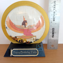 Load image into Gallery viewer, Isis snowglobe
