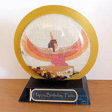 Load image into Gallery viewer, Isis snowglobe
