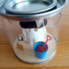Load image into Gallery viewer, Rescue Ghost with bucket &amp; spade