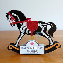 Load image into Gallery viewer, Rocking horse
