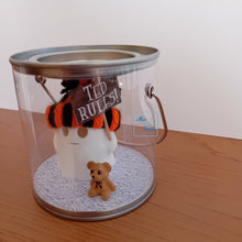 Load image into Gallery viewer, Rescue Ghost with teddy bear