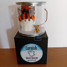 Load image into Gallery viewer, Rescue Ghost with teddy bear