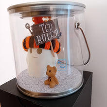 Load image into Gallery viewer, Rescue Ghost with teddy bear