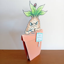 Load image into Gallery viewer, Mandrake notecard
