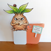 Load image into Gallery viewer, Mandrake notecard
