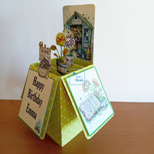 Load image into Gallery viewer, Carnivorous Plants pop up box card
