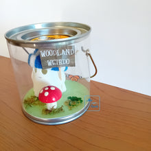 Load image into Gallery viewer, Rescue Ghost with toadstool &amp; butterfly