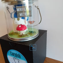 Load image into Gallery viewer, Rescue Ghost with toadstool &amp; butterfly