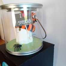 Load image into Gallery viewer, Rescue Ghost with spider