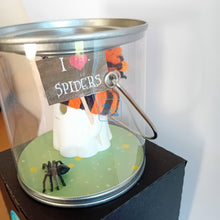 Load image into Gallery viewer, Rescue Ghost with spider