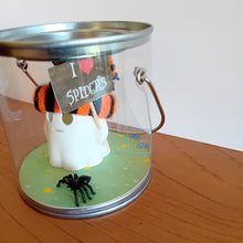 Load image into Gallery viewer, Rescue Ghost with spider