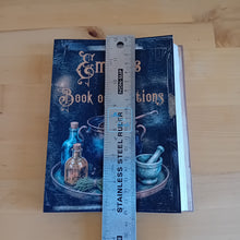Load image into Gallery viewer, Book of Potions 3d card
