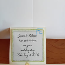 Load image into Gallery viewer, Butterfly celebration cake exploding box card
