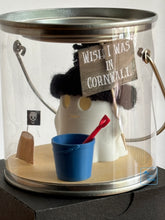 Load image into Gallery viewer, Rescue Ghost with bucket &amp; spade