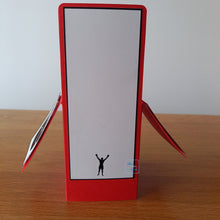 Load image into Gallery viewer, Boxer pop up box card
